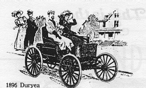 1896-Duryea
