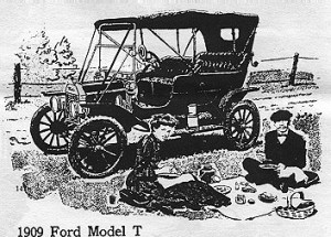 1909-Model-T