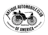 logo aaca - Staten Island Region - Antique Automobile Club of America